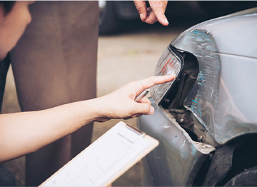 Vehicle Accident